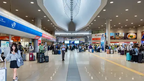 Aeropuerto de Kansai Aeropuerto de Kansai