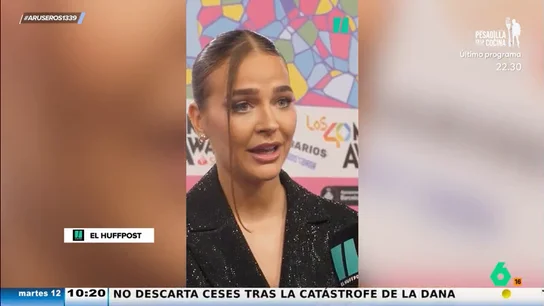 Laura Escanes, sobre las influencers que están ayudando en Valencia: "Es un error que estén en el centro de la polémica" Laura Escanes, sobre las influencers que están ayudando en Valencia: "Es un error que estén en el centro de la polémica"