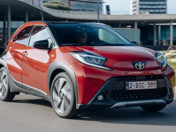 Toyota Aygo X Toyota Aygo X