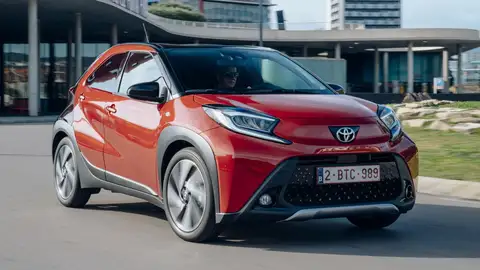 Toyota Aygo X Toyota Aygo X
