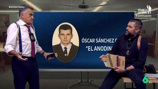 El 'inspector' Dani Mateo, sobre el caso del jefe de la UDEF: "Si picaba una tubería le podían acusar de economía sumergida" El 'inspector' Dani Mateo, sobre el caso del jefe de la UDEF: "Si picaba una tubería le podían acusar de economía sumergida"