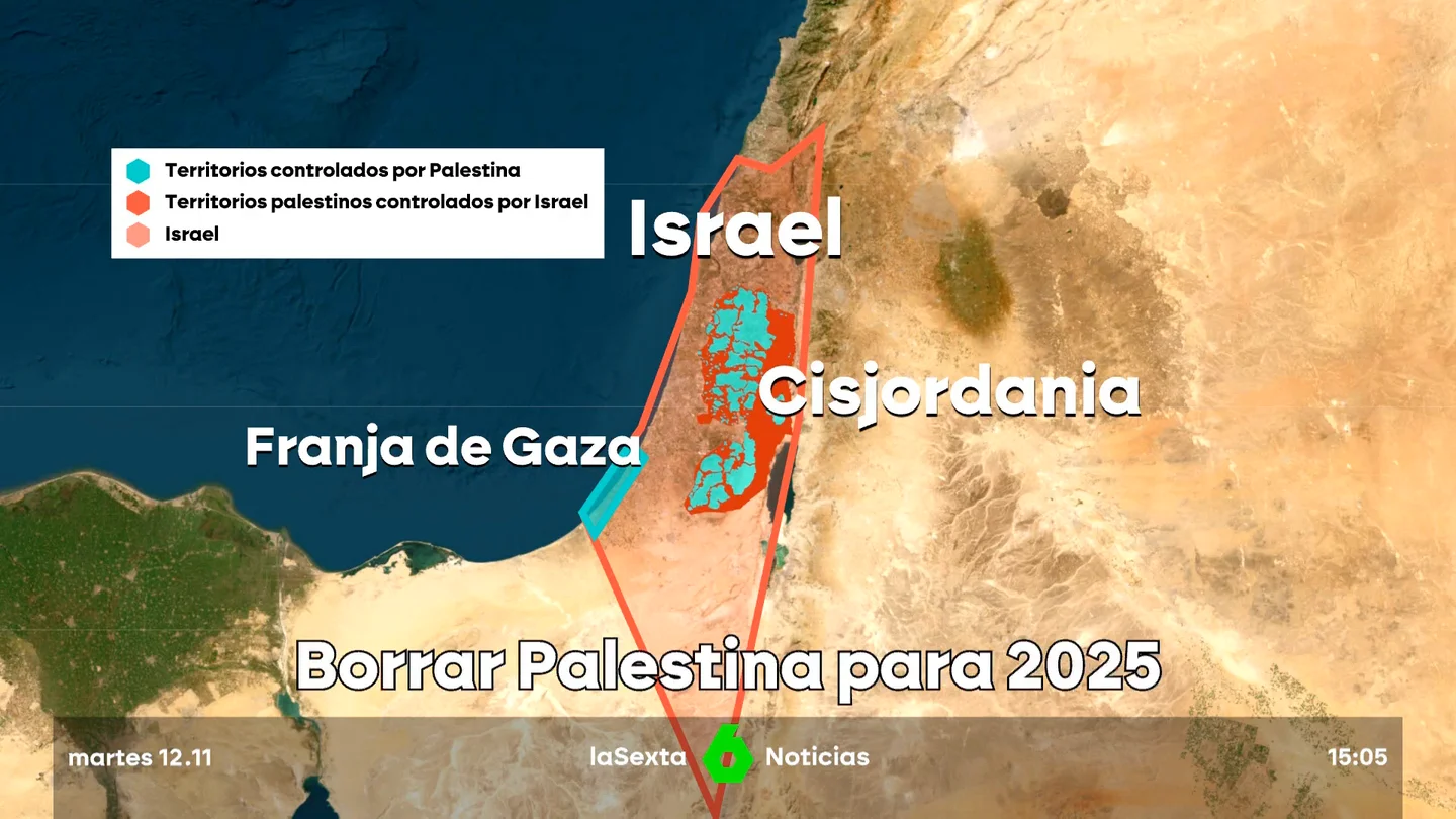 borrar palestina borrar palestina