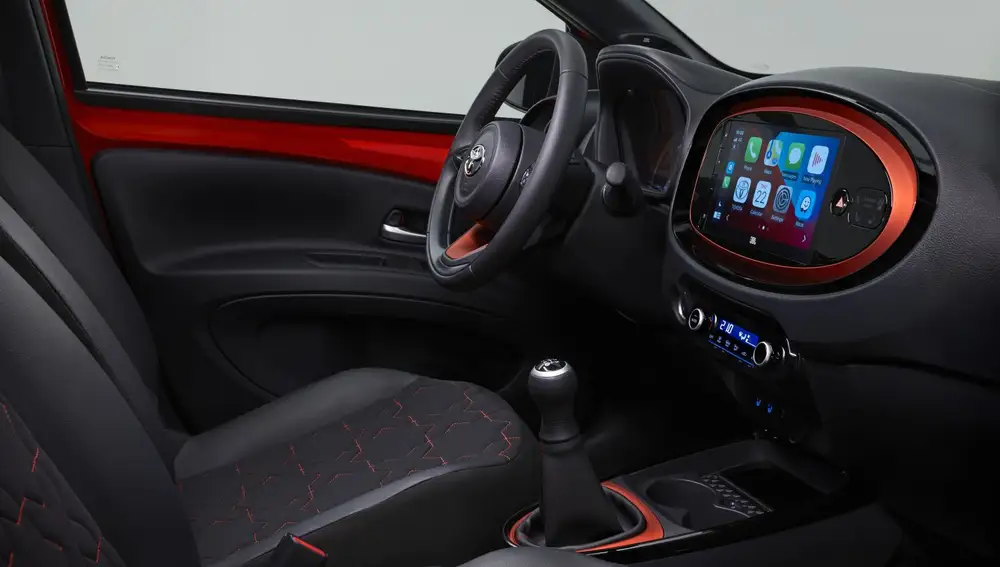 Toyota Aygo X Toyota Aygo X