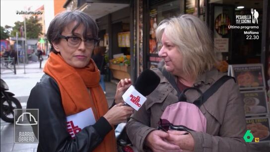 Una mujer de barrio obrero desvela el peor regalo que le han hecho: "Mi marido me compr&oacute; lencer&iacute;a baratilla y rascaba todo"