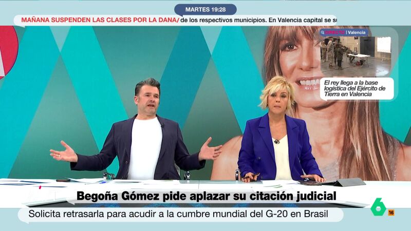 - MVT IÑAKI Una cumbre del G20, hasta el juez peinado seguro que lo entiende 19,29