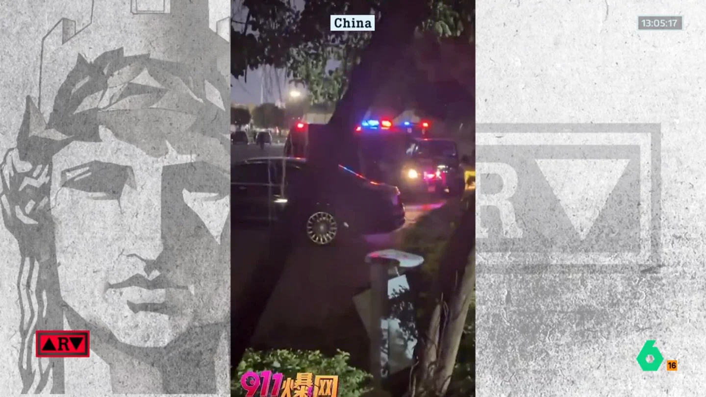Detenido el autor del atropello múltiple que ha dejado 30 muertos en China Detenido el autor del atropello múltiple que ha dejado 30 muertos en China