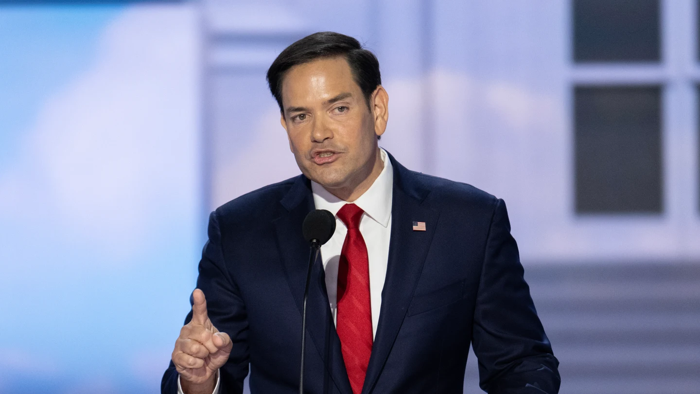 Marco Rubio, secretario de Estado y asesor de Seguridad Nacional de EEUU. Marco Rubio, secretario de Estado y asesor de Seguridad Nacional de EEUU.