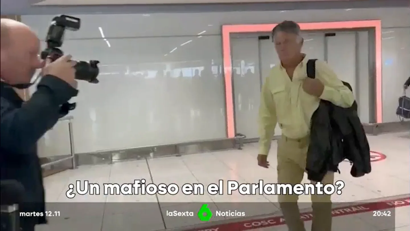 Un gánster irlandés se presentará como candidato en las próximas elecciones generales Un gánster irlandés se presentará como candidato en las próximas elecciones generales