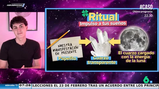 Jabifus muestra el mejor ritual de luna llena para dar un impulso a tus sueños Jabifus muestra el mejor ritual de luna llena para dar un impulso a tus sueños