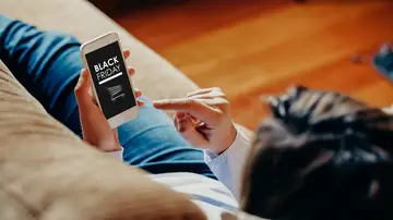 Comprando online en Black Friday Comprando online en Black Friday