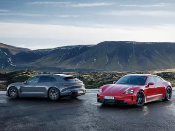 Porsche refuerza la gama Taycan con la llegada de sus nuevos GTS y Taycan 4 Porsche refuerza la gama Taycan con la llegada de sus nuevos GTS y Taycan 4