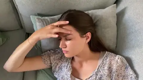 Por qué las mujeres sufren más de migraña que los hombres Por qué las mujeres sufren más de migraña que los hombres