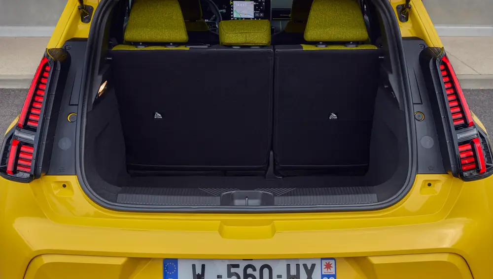 Renault 5 E-Tech 2024 Renault 5 E-Tech 2024