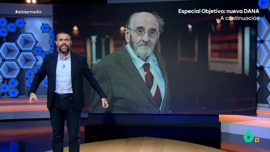 Dani Mateo, a Álvaro Pombo tras decir que Cervantes "era un pringado que no ganó premios": "A Nadal nunca le dieron el Nadal" Dani Mateo, a Álvaro Pombo tras decir que Cervantes "era un pringado que no ganó premios": "A Nadal nunca le dieron el Nadal"