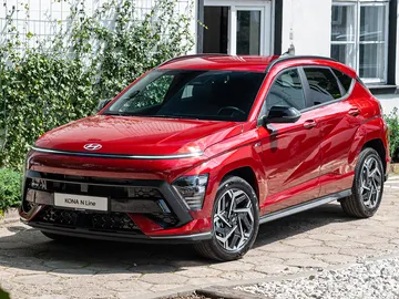 Hyundai Kona Hyundai Kona