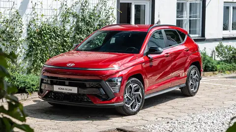 Hyundai Kona Hyundai Kona