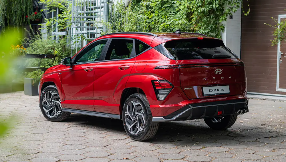 Hyundai Kona Hyundai Kona