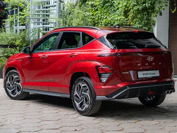 Hyundai Kona Hyundai Kona