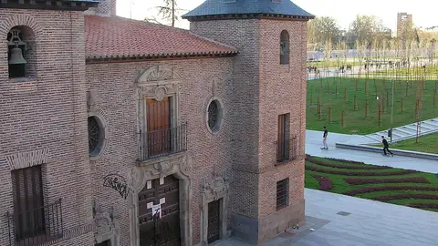 Ermita de la Virgen del Puerto Ermita de la Virgen del Puerto
