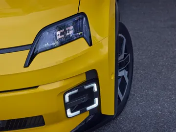 Renault 5 E-Tech 2024 Renault 5 E-Tech 2024