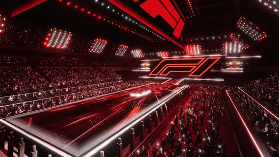 Así será la presentación de la temporada 2025 de F1 Así será la presentación de la temporada 2025 de F1