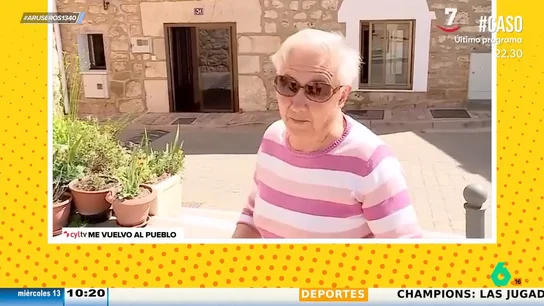 El pique viral de dos vecinos por sus casas: "Dice que le estorba la mía, pues a mí me estorba la suya" El pique viral de dos vecinos por sus casas: "Dice que le estorba la mía, pues a mí me estorba la suya"