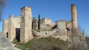 Castillo-Palacio de Escalona, Toledo