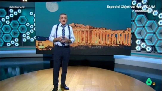 Wyoming, tras las últimas 'broncas' políticas: "¿A quién le interesa convertir la política en un reality malo y chungo?" El presentador de El Intermedio afirma que la política está siendo sustituía por "la descalificación y el 'chow' con ch de chungo". "Estamos siendo testigos de espectáculos patéticos e inútiles", argumenta.