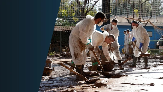 Última hora: DANA Última hora: DANA