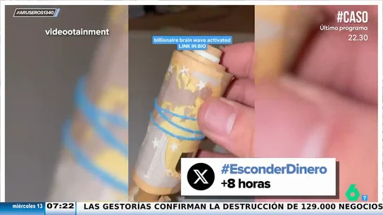El ingenioso lugar secreto para esconder dinero y que los ladrones no lo encuentren El ingenioso lugar secreto para esconder dinero y que los ladrones no lo encuentren