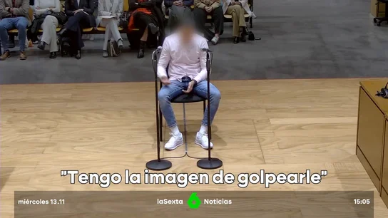 acusados crimen Samuel acusados crimen Samuel