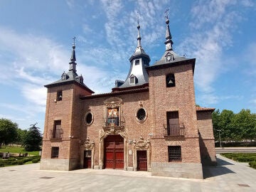 Ermita de la Virgen del Puerto