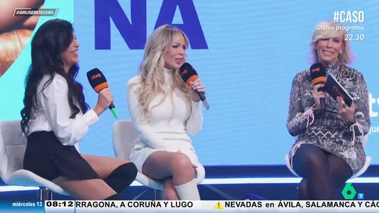 Sonia y Selena, Melody y una corista de Rosalía, entre las candidatas al Benidorm Fest para ir Eurovisión Sonia y Selena, Melody y una corista de Rosalía, entre las candidatas al Benidorm Fest para ir Eurovisión