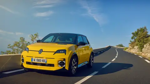 Renault 5 E-Tech 2024 Renault 5 E-Tech 2024