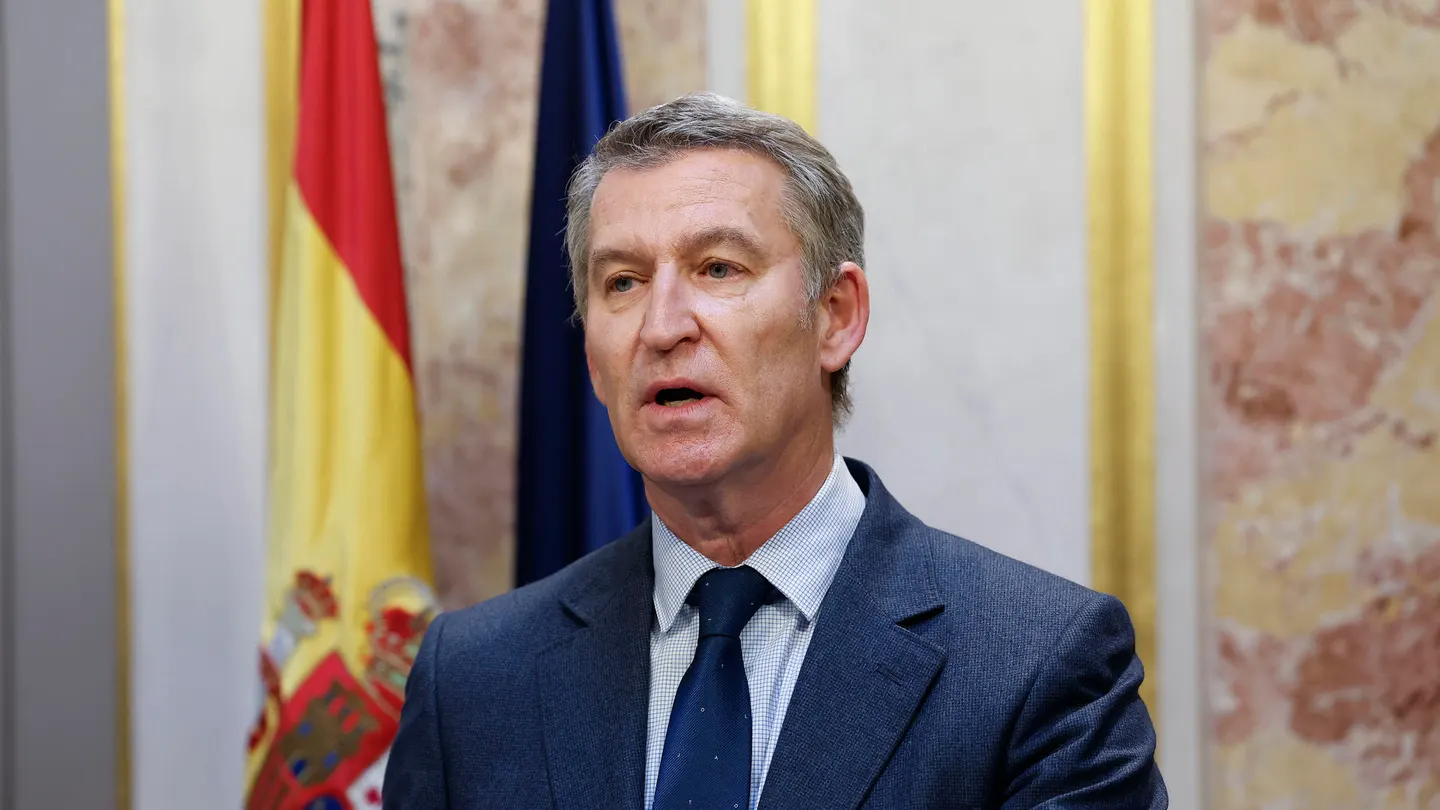 Alberto Núñez Feijóo. Alberto Núñez Feijóo.