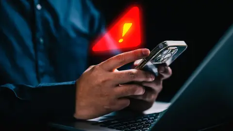 Estafa teléfono móvil Estafa teléfono móvil