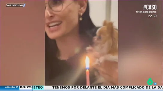 Demi Moore organiza una fiesta de cumpleaños a su perro: "Es gracioso, parece un gremlin" Demi Moore organiza una fiesta de cumpleaños a su perro: "Es gracioso, parece un gremlin"