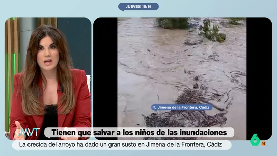 Joana Ivars, los avisos son dinámicos Joana Ivars, los avisos son dinámicos
