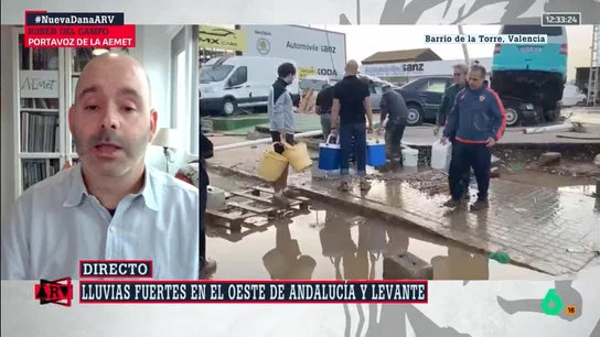 ARV-portavoz AEMET ARV-portavoz AEMET