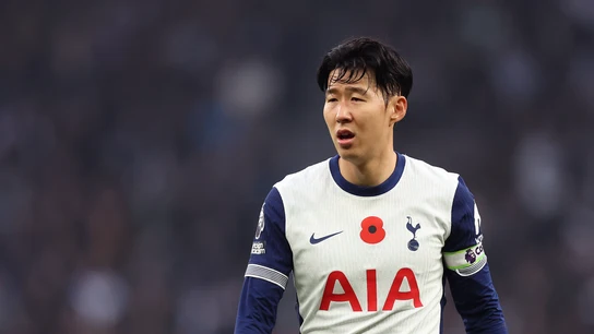 Heung Min Son Heung Min Son