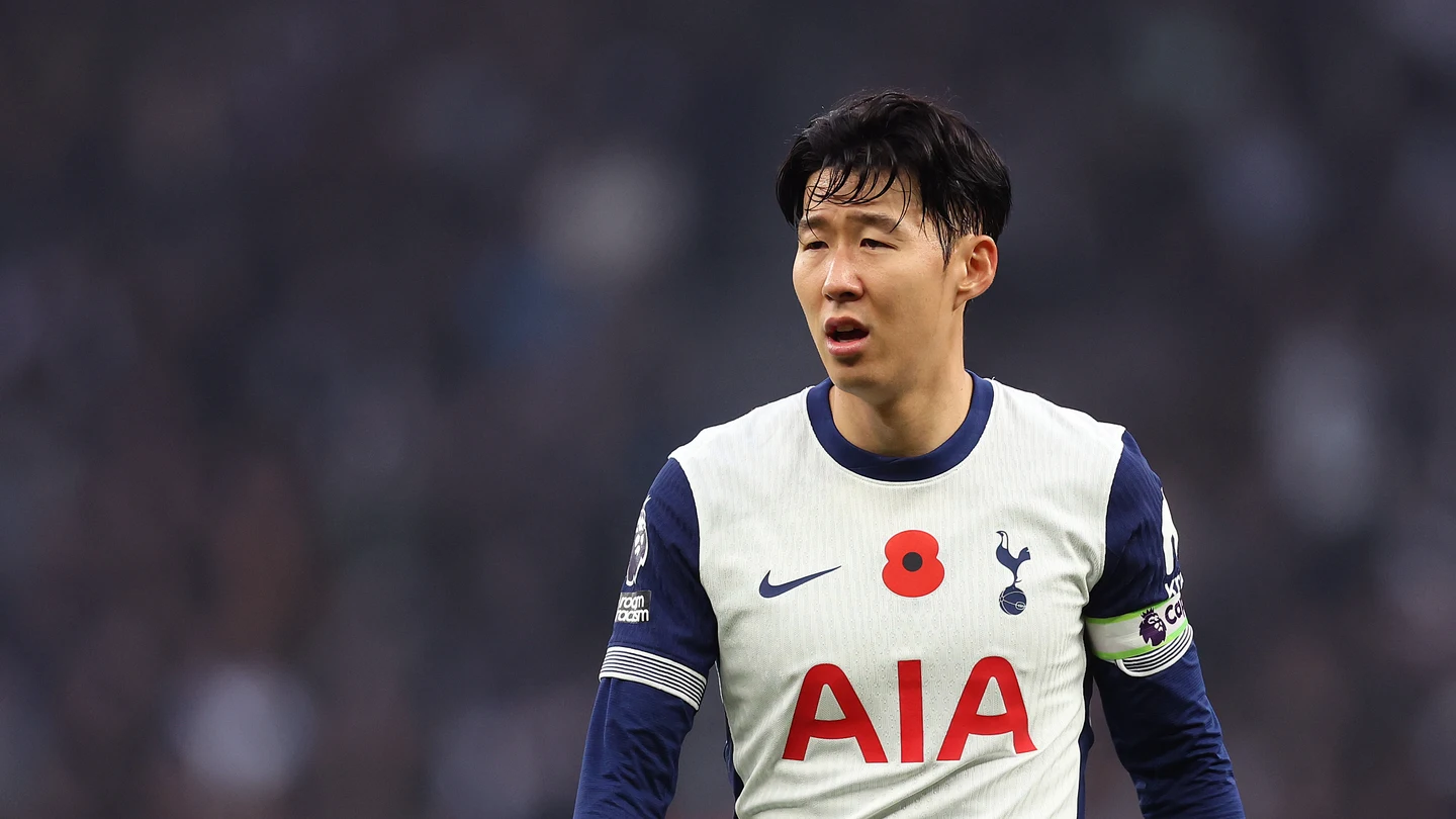 Heung Min Son Heung Min Son