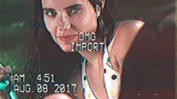 Graba videos al más puro estilo VHS Graba videos al más puro estilo VHS