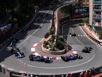 Los sacrificios del Gran Premio de Mónaco para seguir en la Fórmula 1 Los sacrificios del Gran Premio de Mónaco para seguir en la Fórmula 1