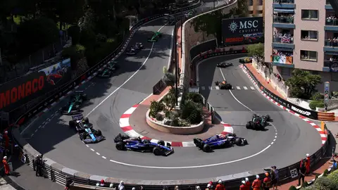 Los sacrificios del Gran Premio de Mónaco para seguir en la Fórmula 1 Los sacrificios del Gran Premio de Mónaco para seguir en la Fórmula 1