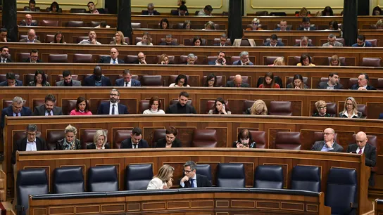 El Congreso aprueba la renovación del Consejo de RTVE El Congreso aprueba la renovación del Consejo de RTVE