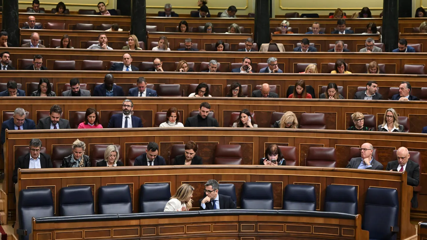 El Congreso aprueba la renovación del Consejo de RTVE El Congreso aprueba la renovación del Consejo de RTVE