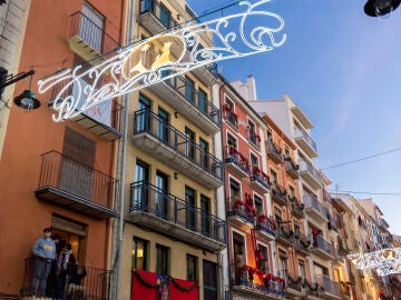 Luces de Navidad de Alicante