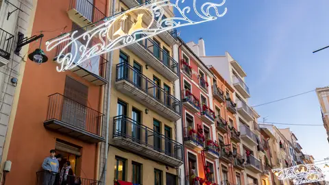 Luces de Navidad de Alicante Luces de Navidad de Alicante