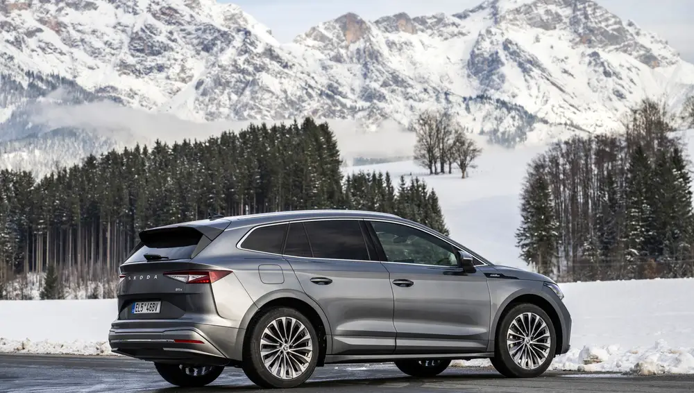 Skoda Enyaq Skoda Enyaq