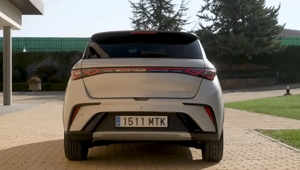 BYD Dolphin BYD Dolphin